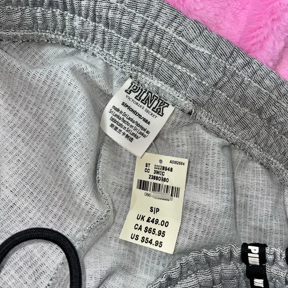 VICTORIA SECRET PINK SWEATPANTS - Picture 5 of 5